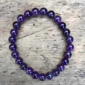 AMETYST ARMBÅND