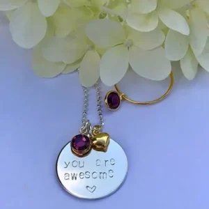 Swarovski/Charms