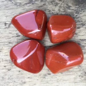 JASPIS RØD (Kvalitet: Eksklusiv)
